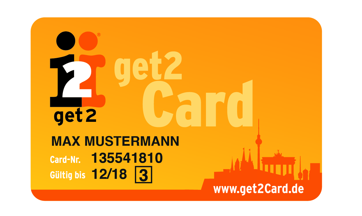 Ihre get2Card